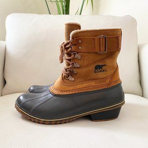 Sorel Winter Fancy Lace Boot II